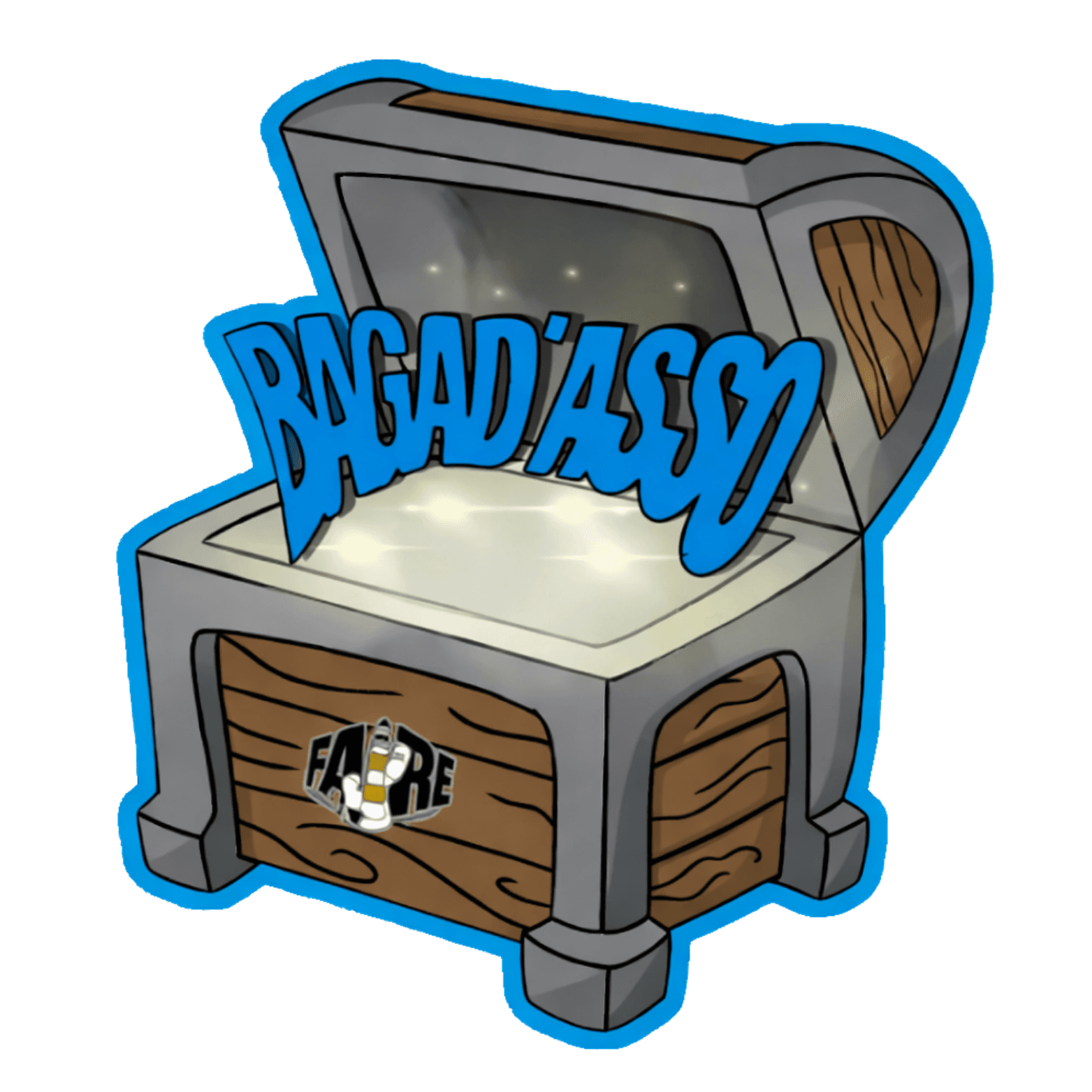 Logo du projet Bagad'Asso